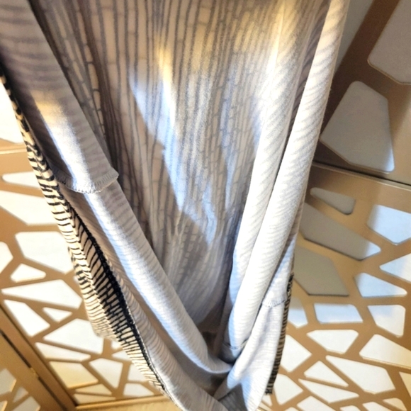 NWOT TART COLLECTION Bamboo print Maxi Dress - Picture 13 of 15